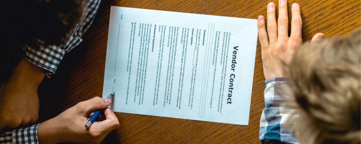 Your HOA Guide to Managing Vendor Contacts