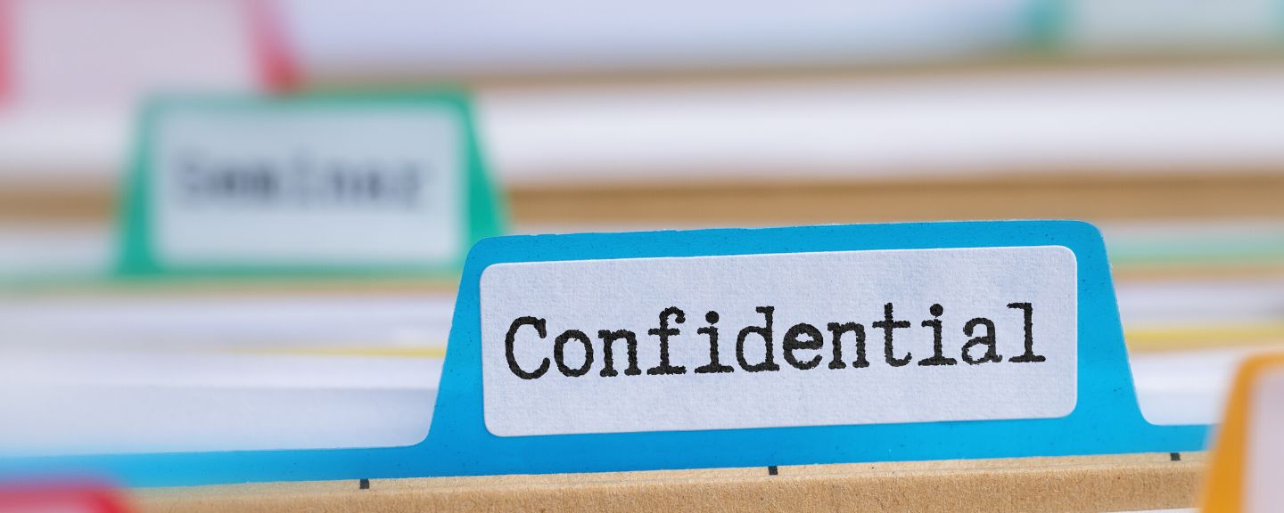How to Protect Confidential HOA Information
