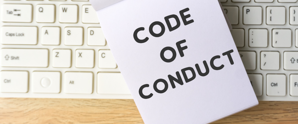 hoa board of directors code of conduct