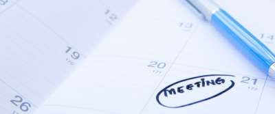 hoa meetings