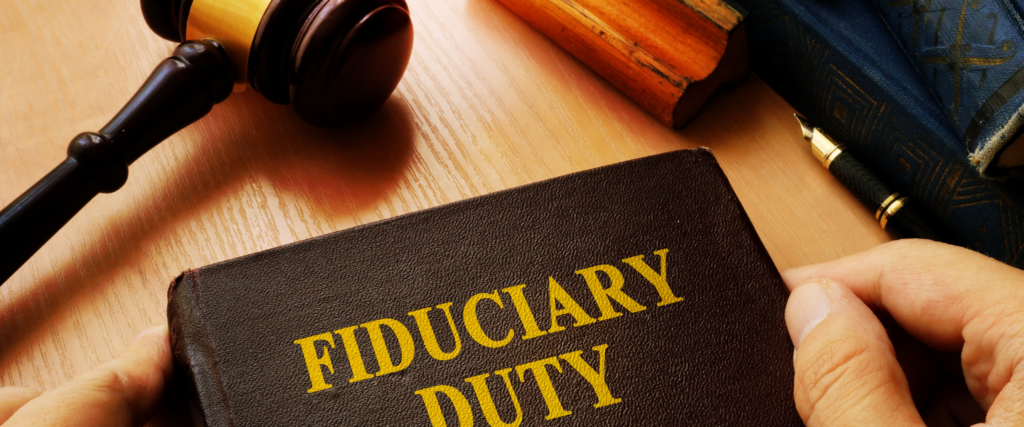 fiduciary duty of board member